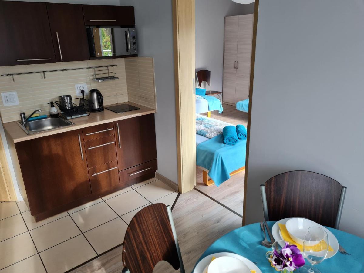 Bela - Pokoje Z Aneksami I Apartamenty コウォブジェク エクステリア 写真