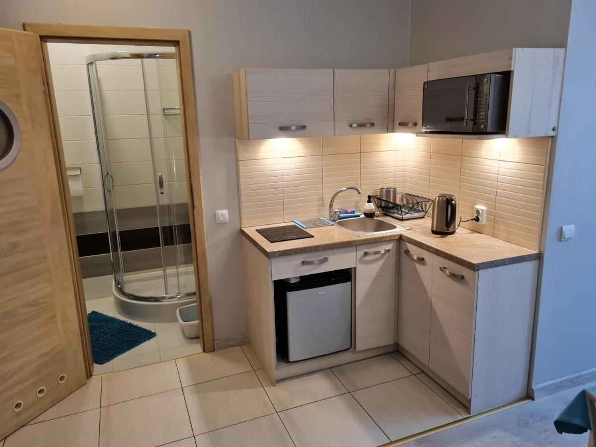Bela - Pokoje Z Aneksami I Apartamenty コウォブジェク エクステリア 写真